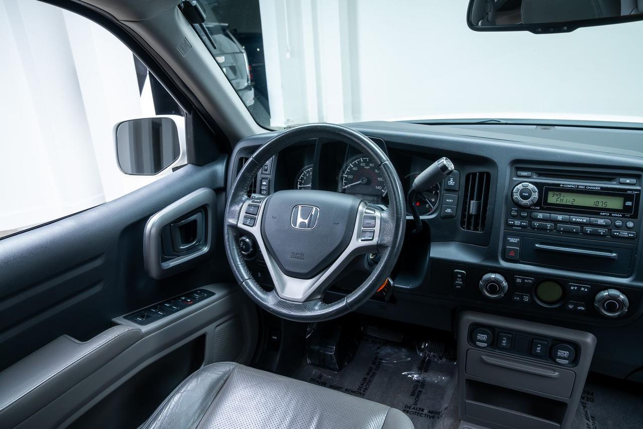 2014 Honda Ridgeline RTL 4X4 Local Trade Low Miles Portland OR