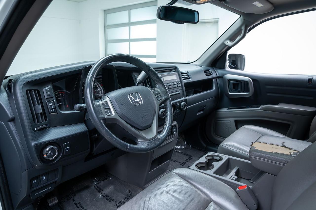 2014 Honda Ridgeline RTL 4X4 Local Trade Low Miles Portland OR