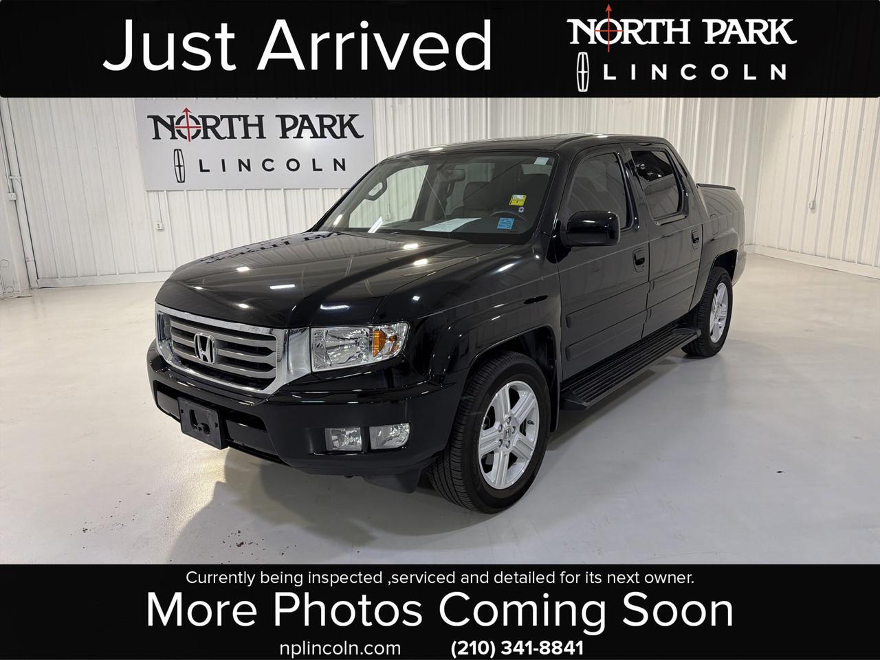 2014 Honda Ridgeline RTL w/Leather and Navigation's photo
