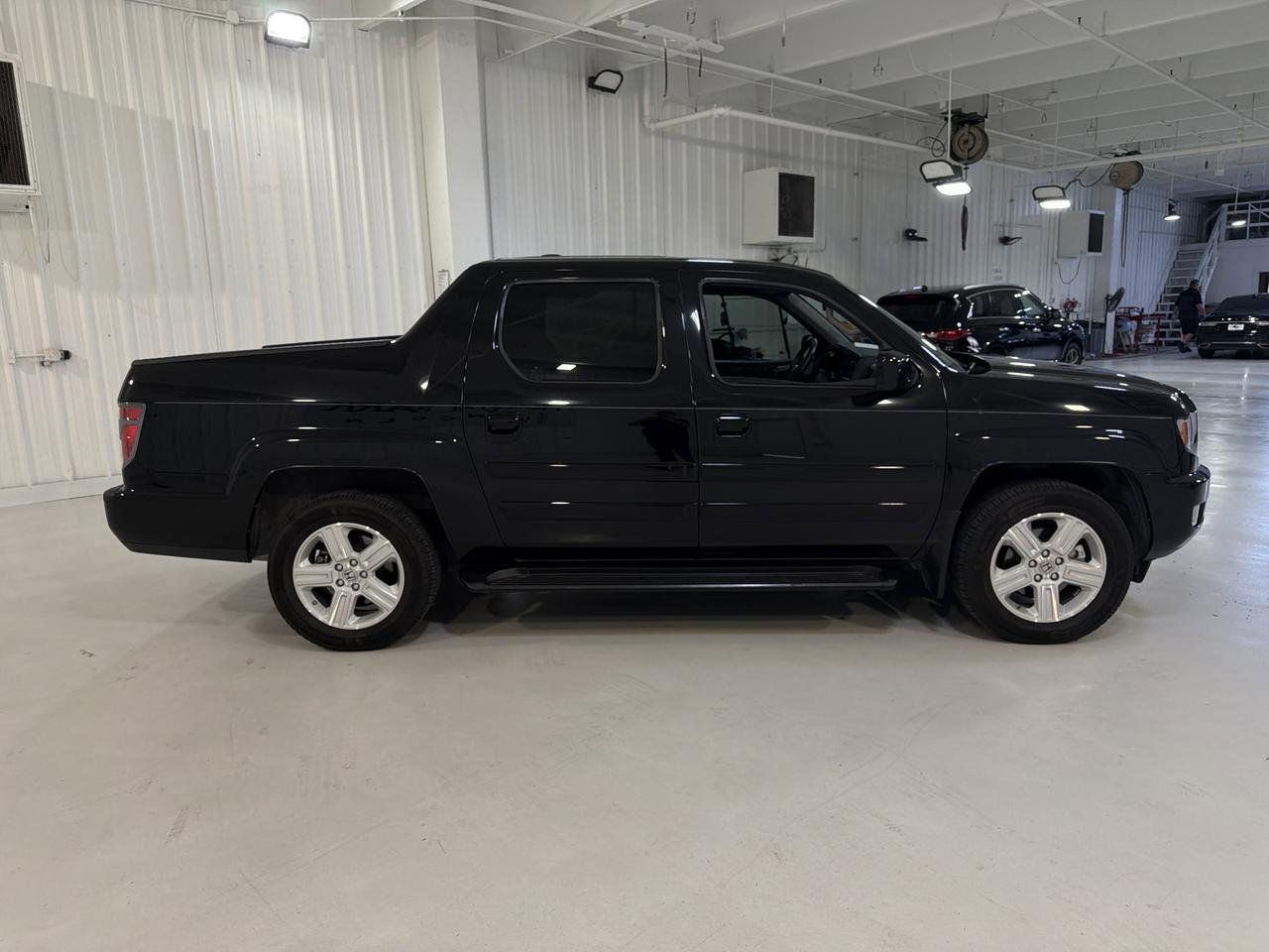 2014 Honda Ridgeline RTL San Antonio TX