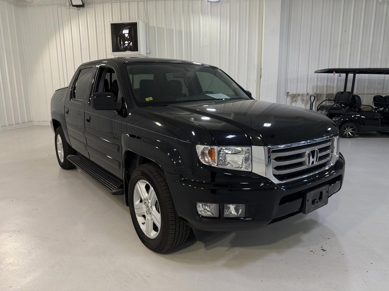 2014 Honda Ridgeline RTL San Antonio TX