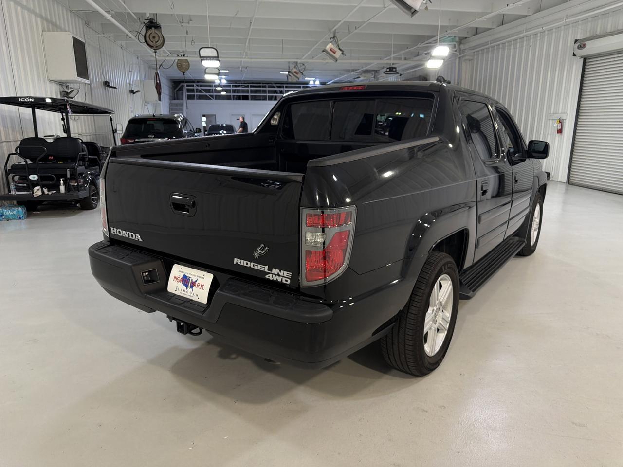2014 Honda Ridgeline RTL San Antonio TX