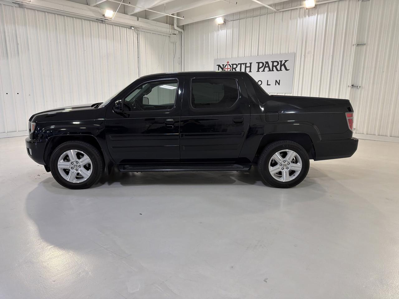 2014 Honda Ridgeline RTL San Antonio TX