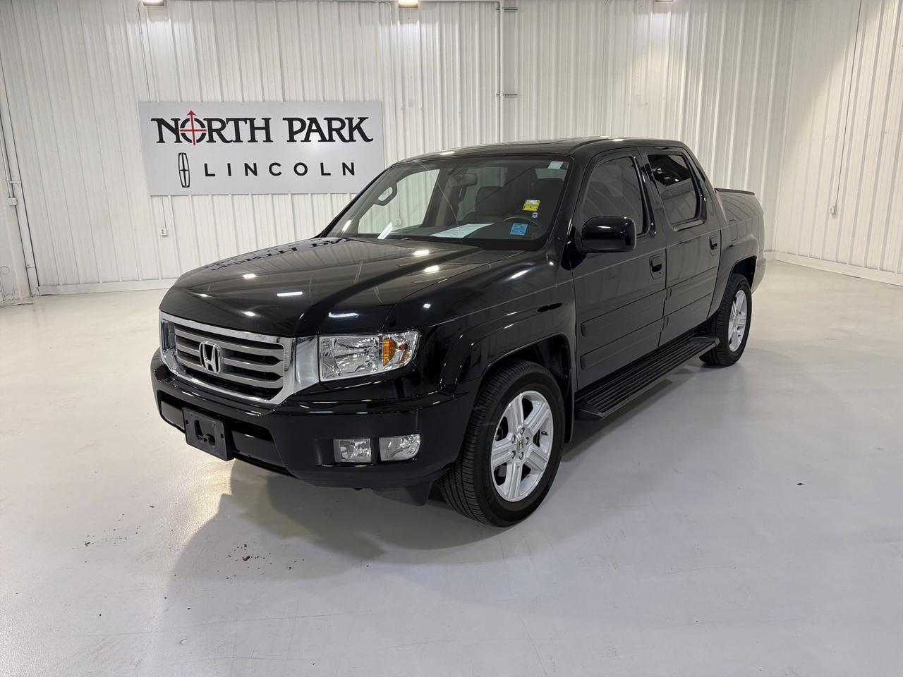 2014 Honda Ridgeline