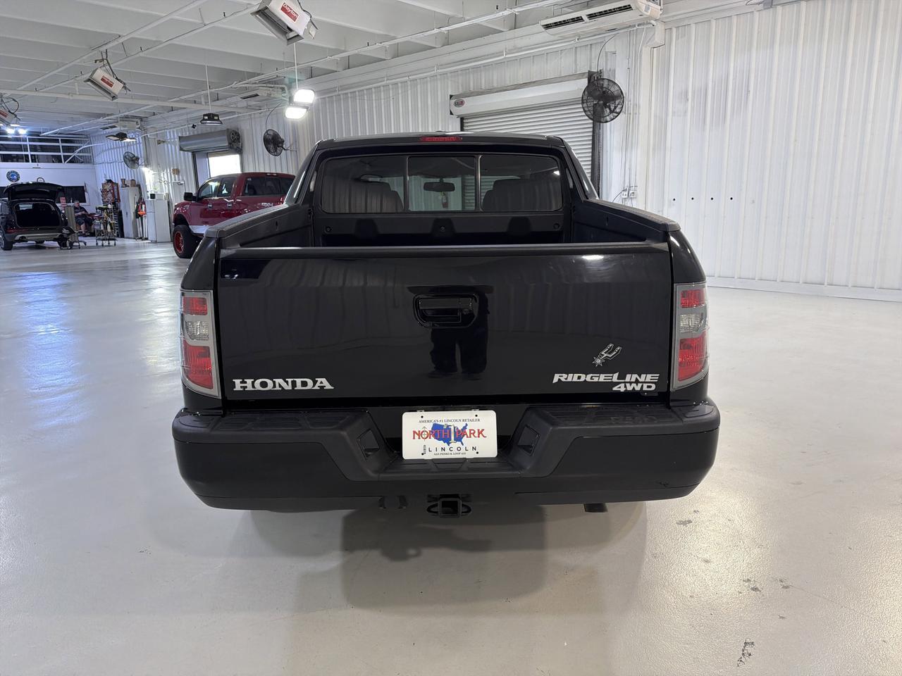 2014 Honda Ridgeline RTL San Antonio TX