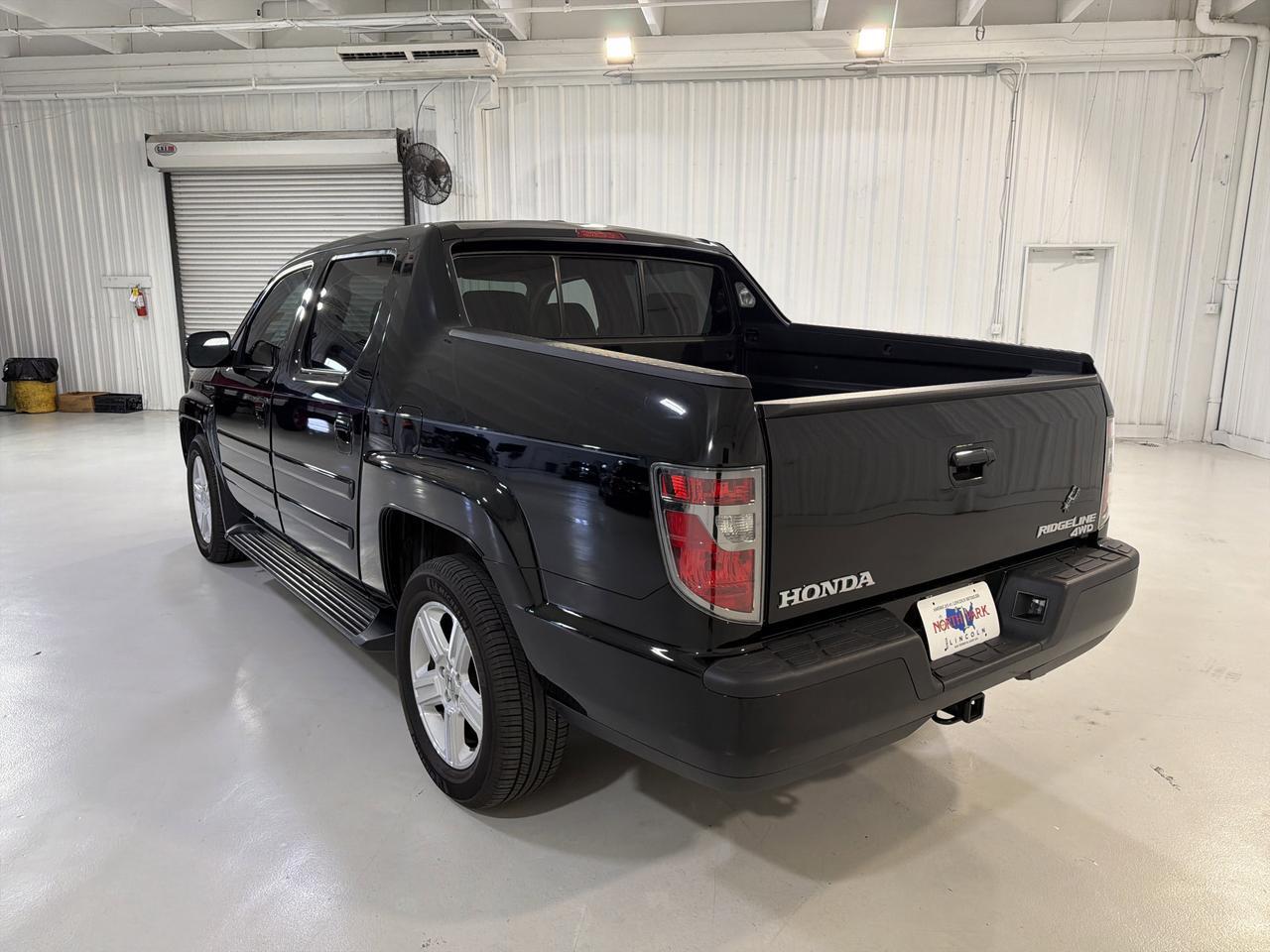2014 Honda Ridgeline RTL San Antonio TX