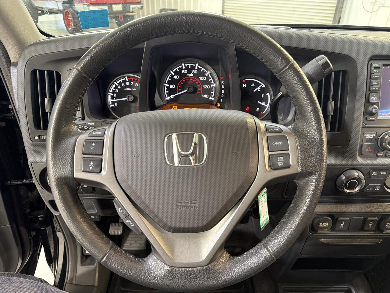 2014 Honda Ridgeline RTL San Antonio TX