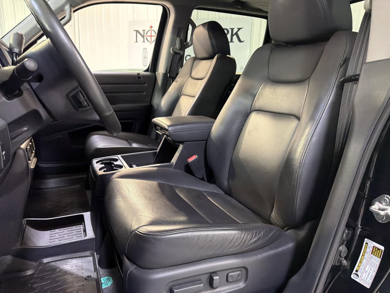 2014 Honda Ridgeline RTL San Antonio TX