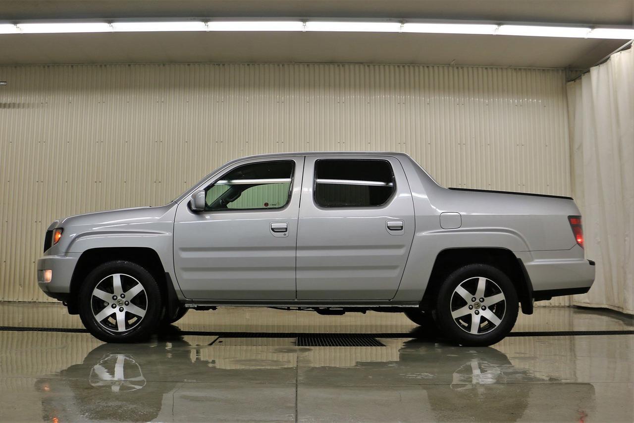 2014 Honda Ridgeline Special Edition Red Deer AB
