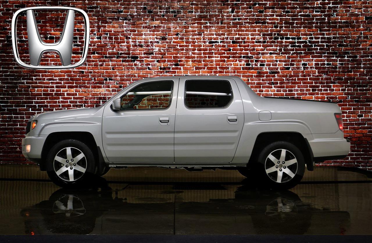 2014 Honda Ridgeline Special Edition