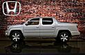 2014 Honda Ridgeline Special Edition