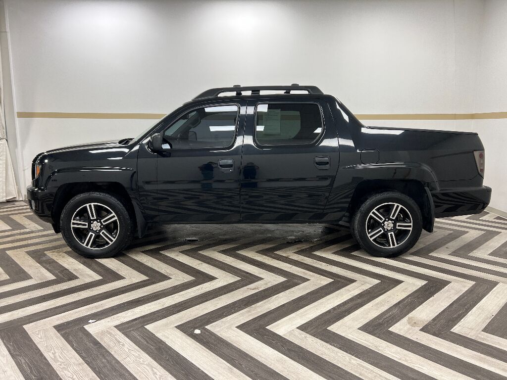 2014 Honda Ridgeline Sport Gasoline
