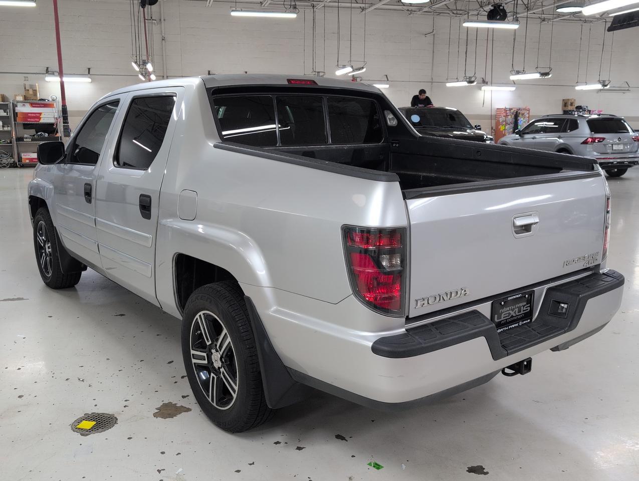 2014 Honda Ridgeline Sport