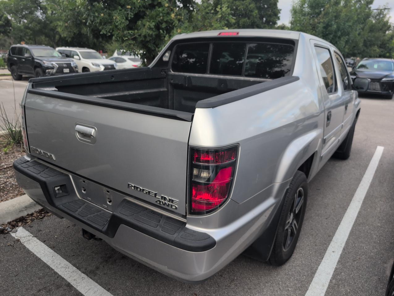 2014 Honda Ridgeline Sport San Antonio TX