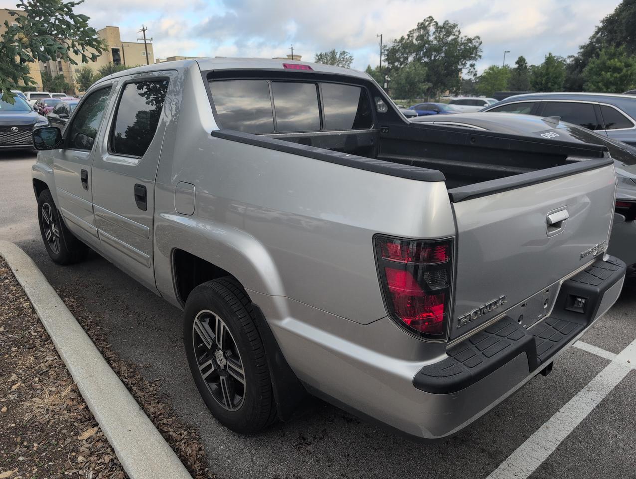 2014 Honda Ridgeline Sport San Antonio TX