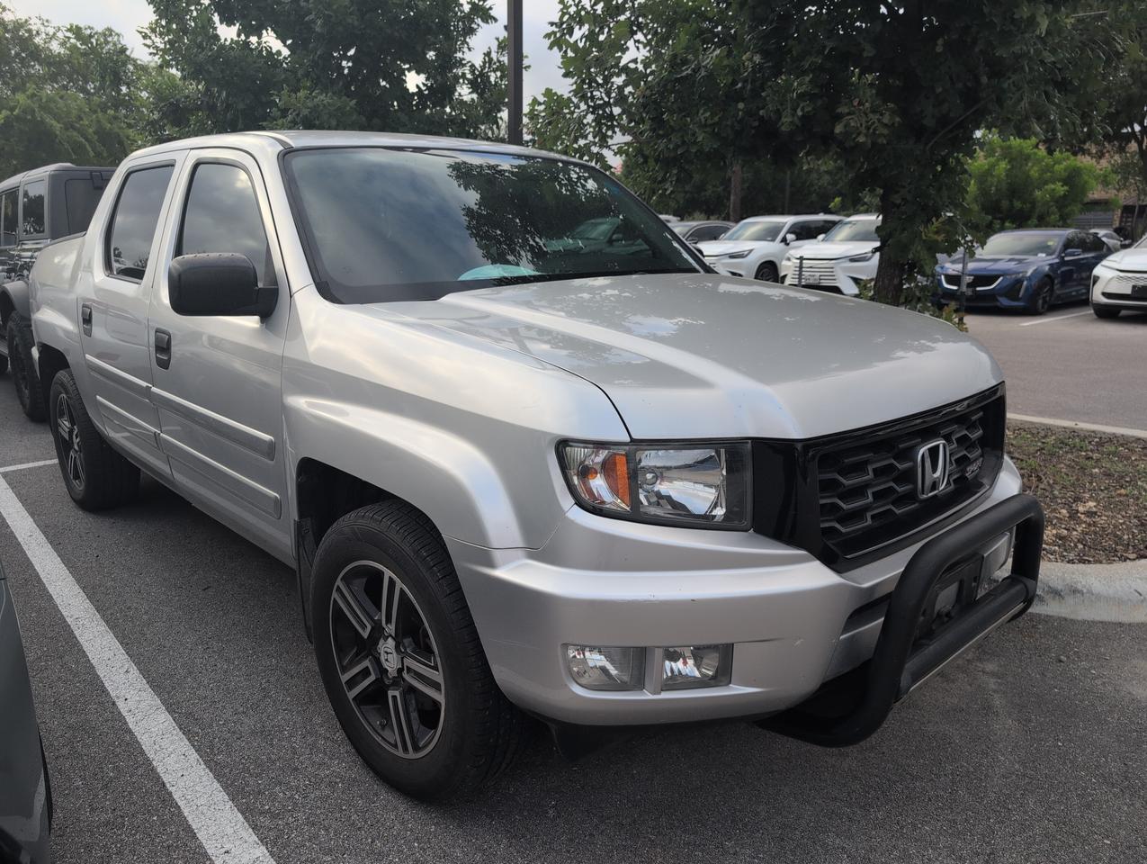 2014 Honda Ridgeline Sport San Antonio TX