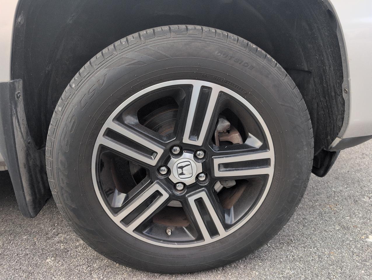 2014 Honda Ridgeline Sport San Antonio TX