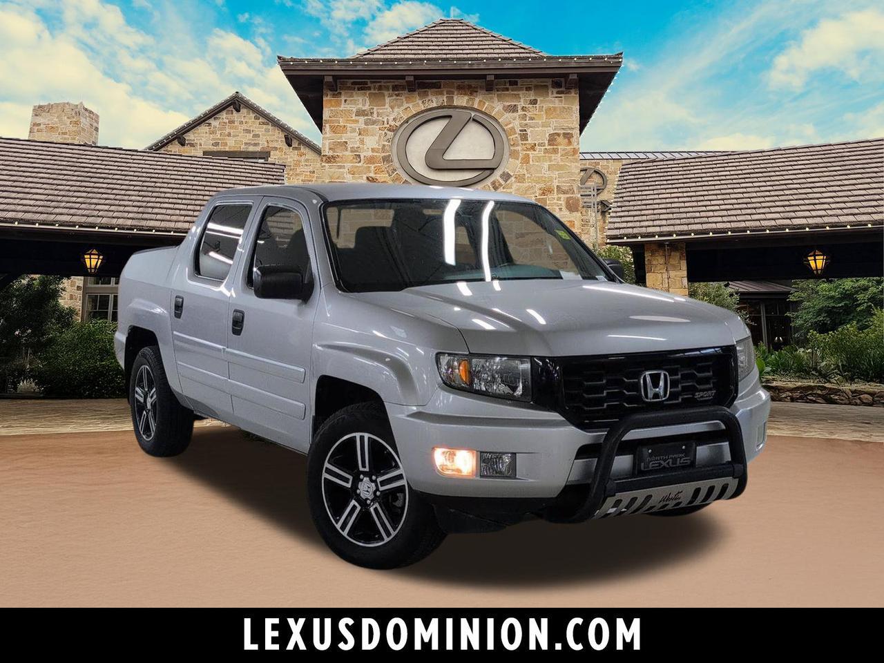 2014 Honda Ridgeline