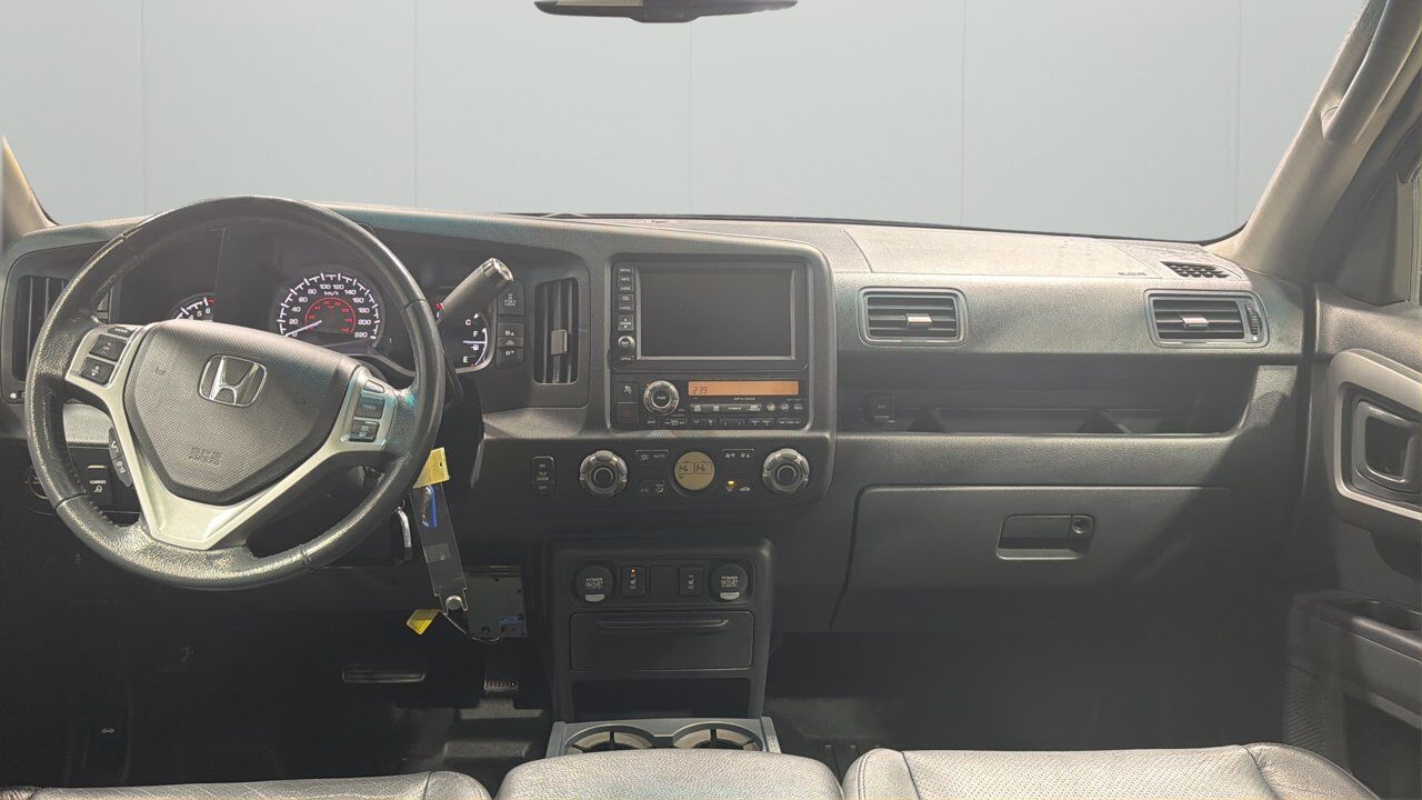 2014 Honda Ridgeline Touring Sherwood Park AB