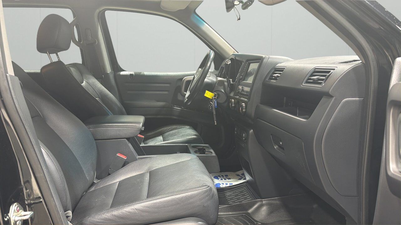 2014 Honda Ridgeline Touring Sherwood Park AB