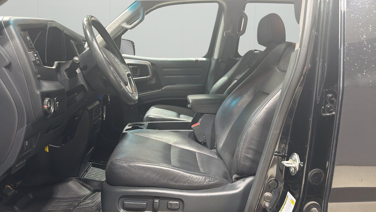 2014 Honda Ridgeline Touring Sherwood Park AB