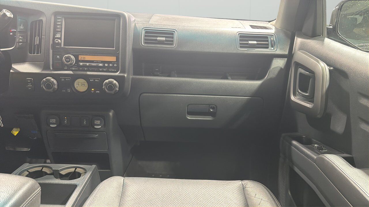 2014 Honda Ridgeline Touring Sherwood Park AB