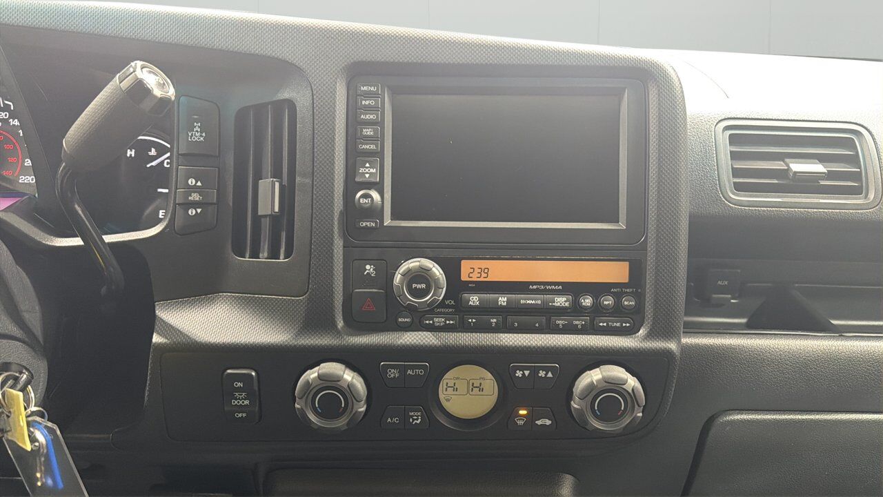 2014 Honda Ridgeline Touring Sherwood Park AB