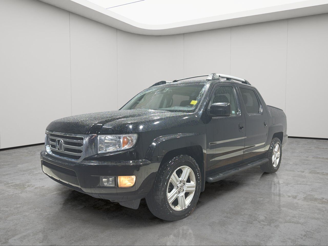 2014 Honda Ridgeline Touring
