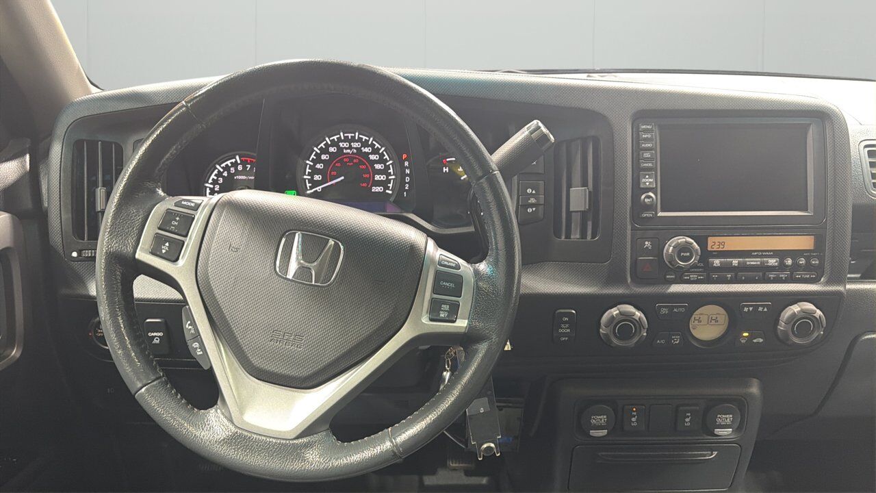 2014 Honda Ridgeline Touring Sherwood Park AB