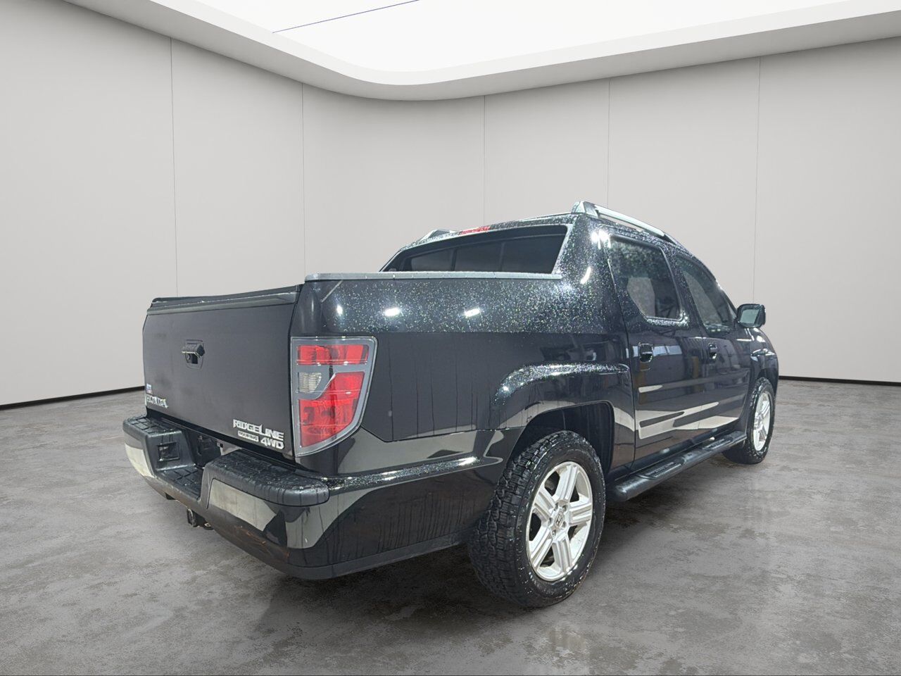 2014 Honda Ridgeline Touring Sherwood Park AB