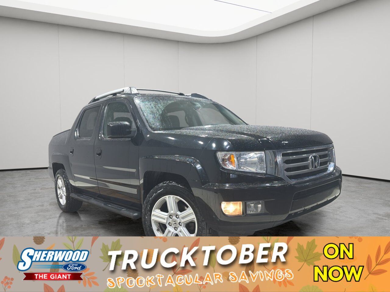 2014 Honda Ridgeline Touring