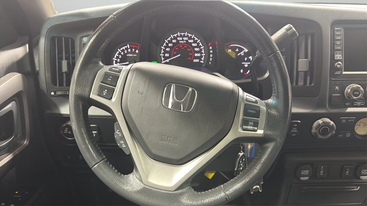 2014 Honda Ridgeline Touring Sherwood Park AB