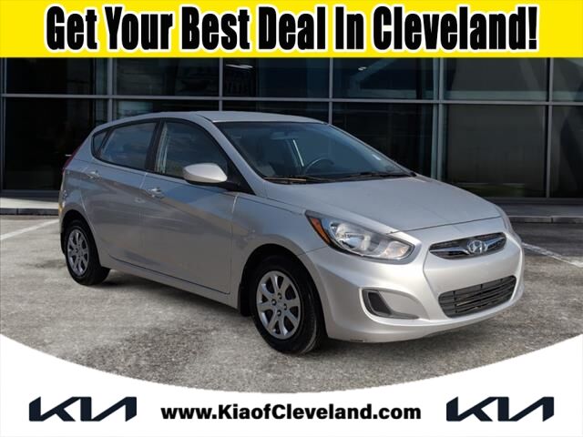 2014 Hyundai ACCENT GS
