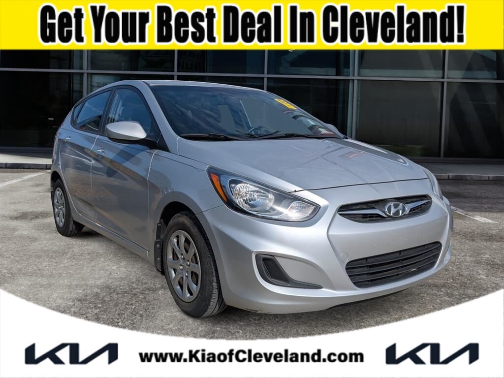 2014 Hyundai ACCENT GS