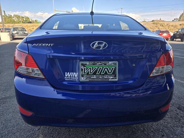 2014 Hyundai Accent  Idaho Falls ID