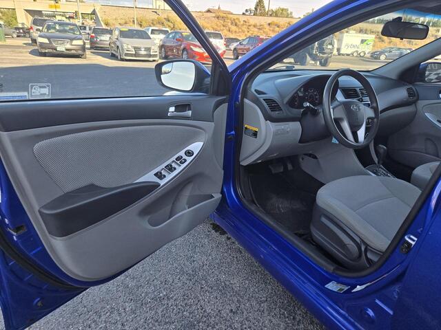 2014 Hyundai Accent  Idaho Falls ID