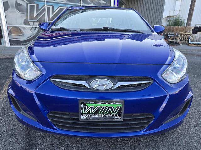2014 Hyundai Accent  Idaho Falls ID
