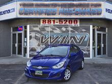 2014_Hyundai_Accent__ Idaho Falls ID