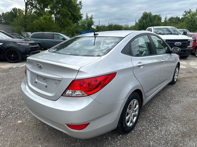 2014 Hyundai Accent GLS Cleveland OH
