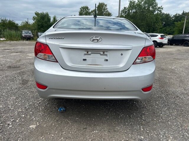 2014 Hyundai Accent GLS Cleveland OH