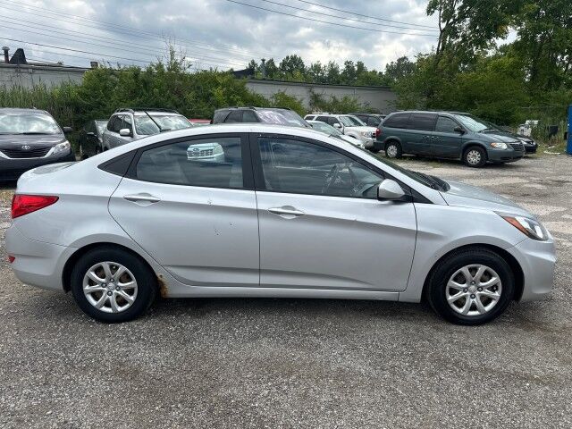 2014 Hyundai Accent GLS Cleveland OH