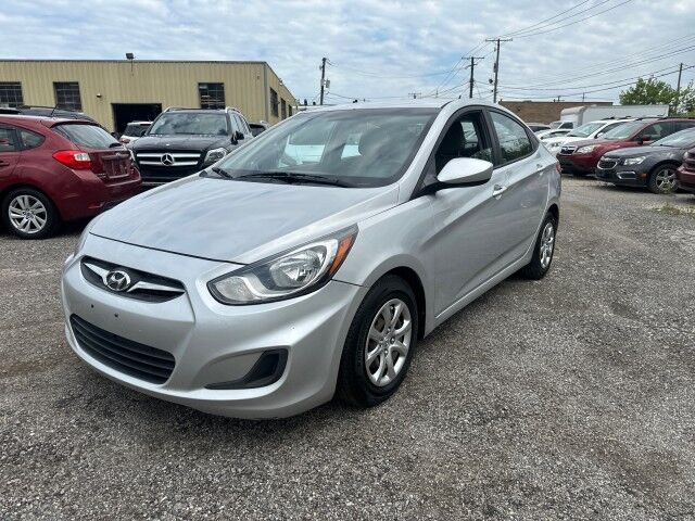 2014 Hyundai Accent GLS