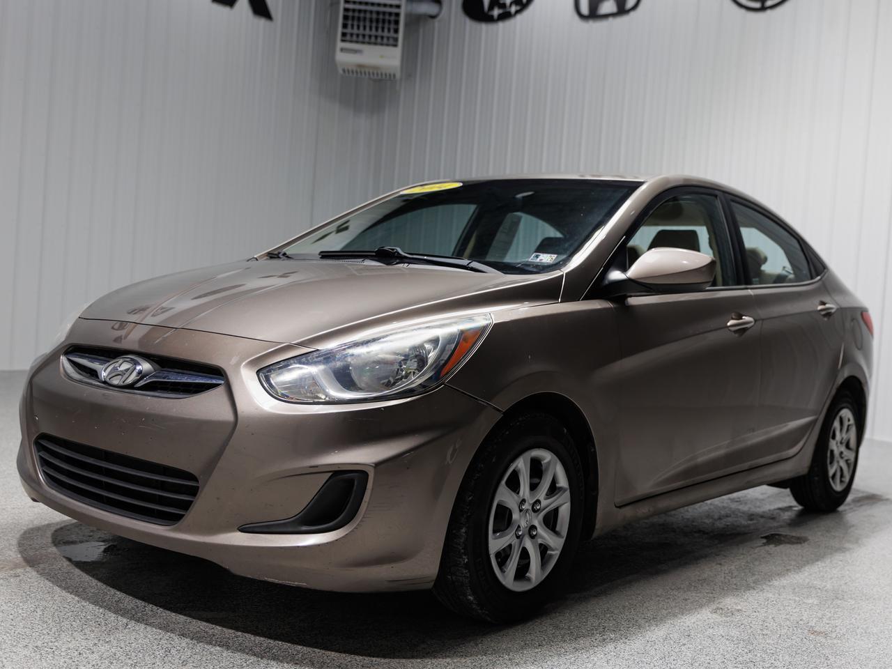 2014 Hyundai Accent GLS Cranberry PA