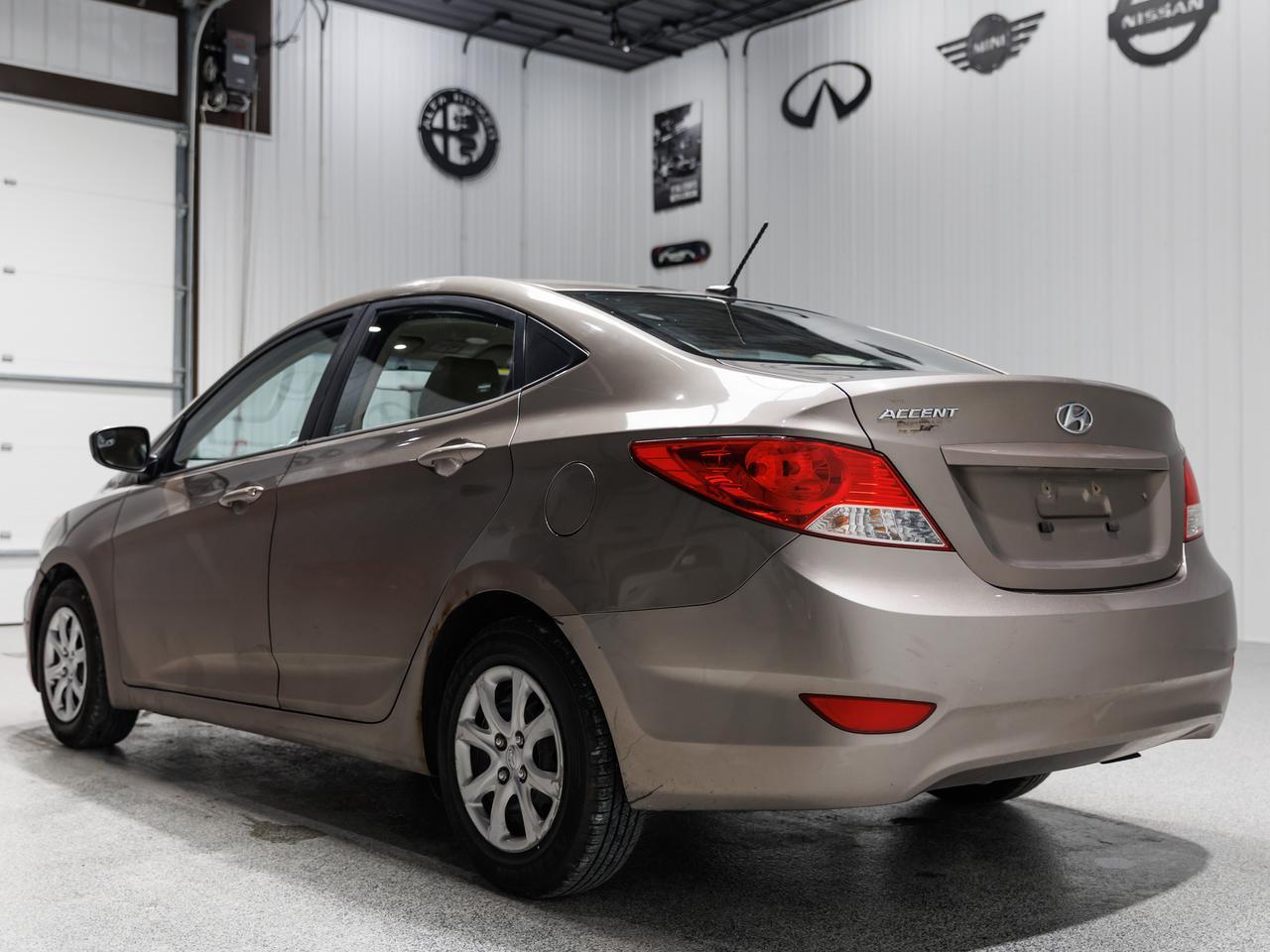 2014 Hyundai Accent GLS Cranberry PA