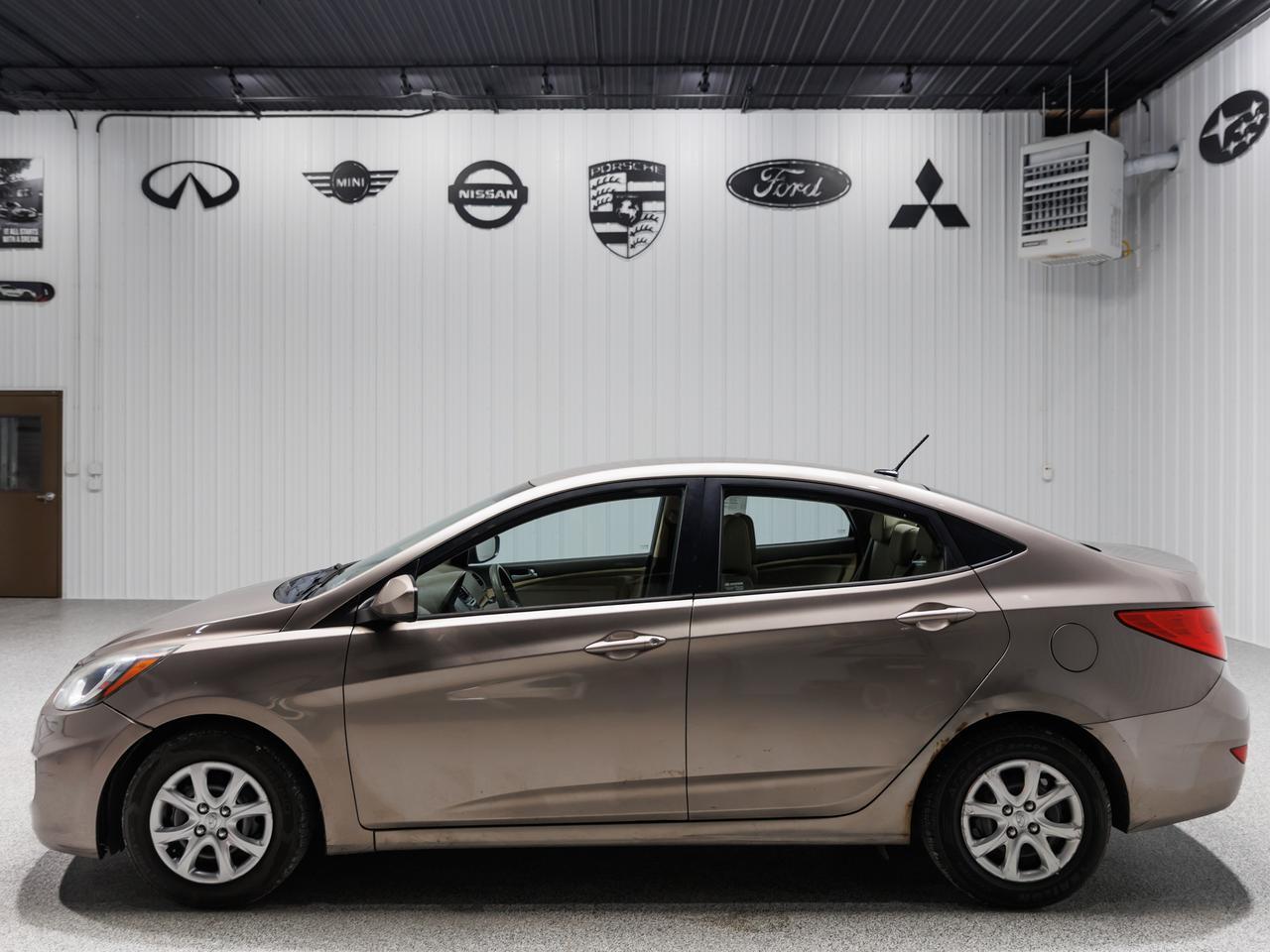2014 Hyundai Accent GLS Cranberry PA