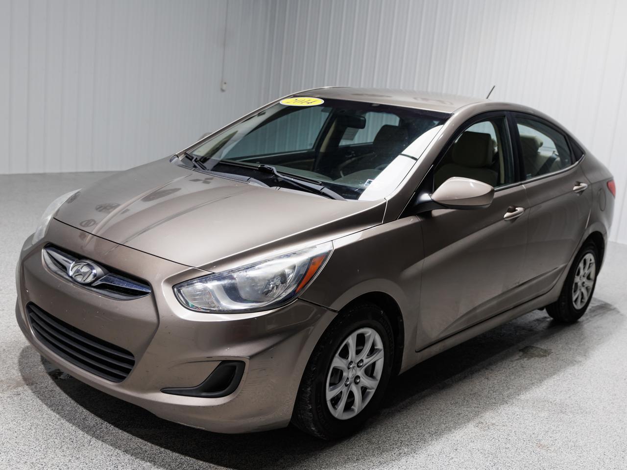 2014 Hyundai Accent GLS Cranberry PA