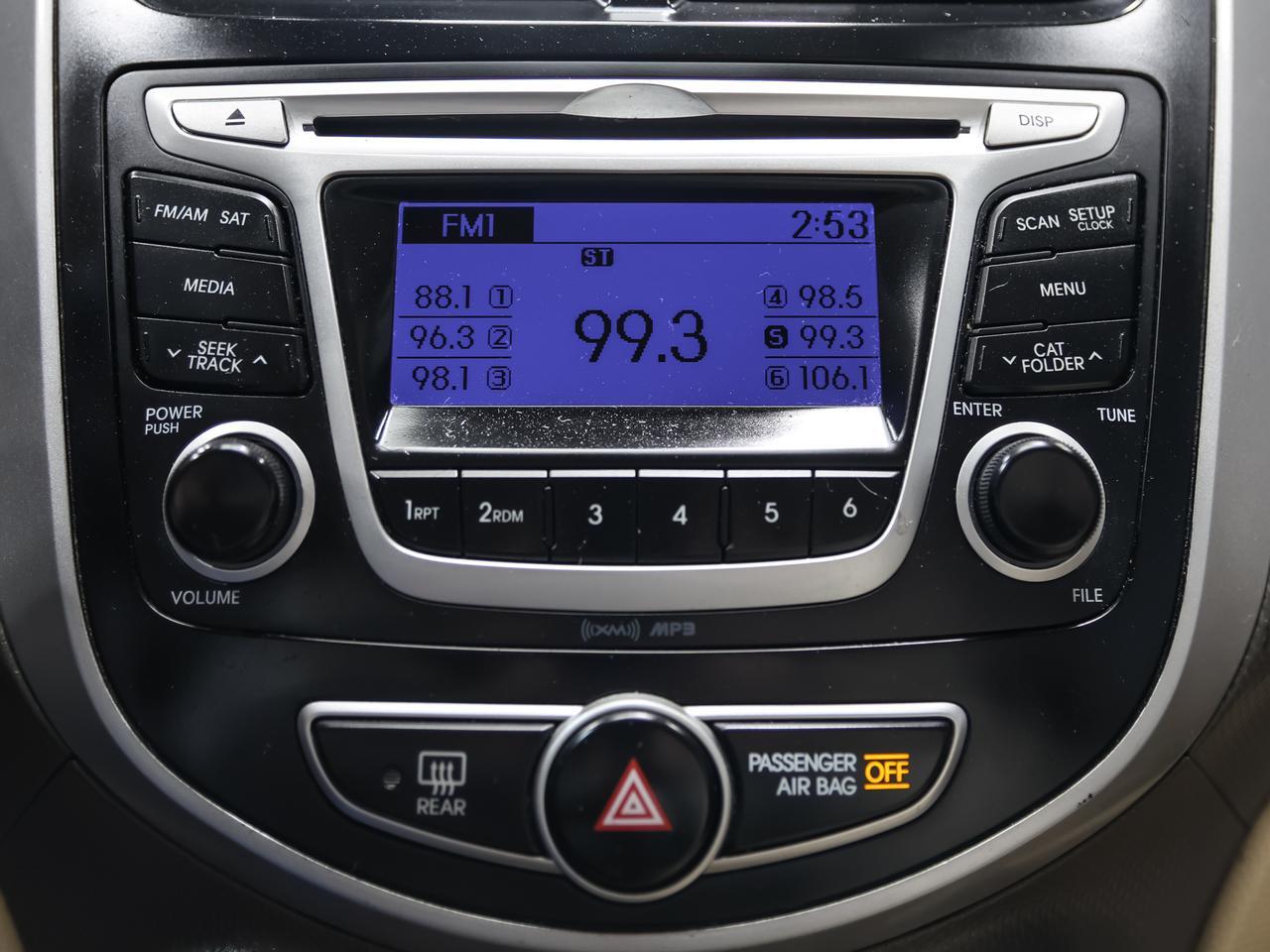 2014 Hyundai Accent GLS Cranberry PA