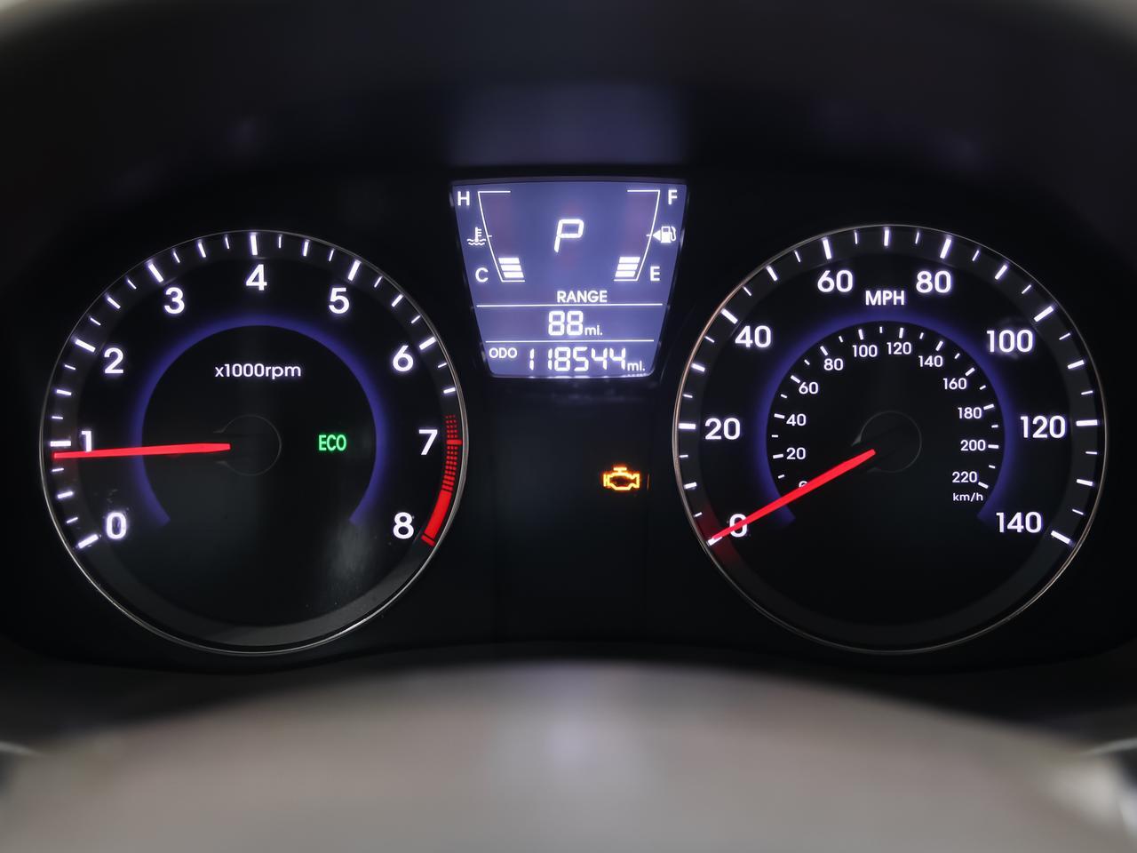 2014 Hyundai Accent GLS Cranberry PA