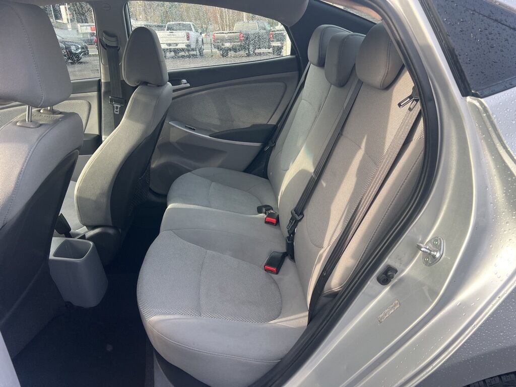 2014 Hyundai Accent GLS Milwaukie OR