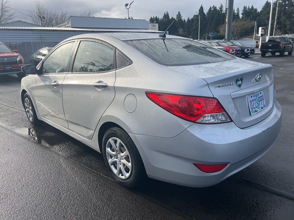 2014 Hyundai Accent GLS Milwaukie OR
